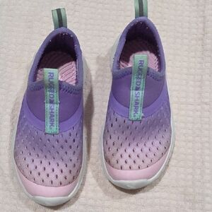 Kids' Purple and Pink Water Shoes